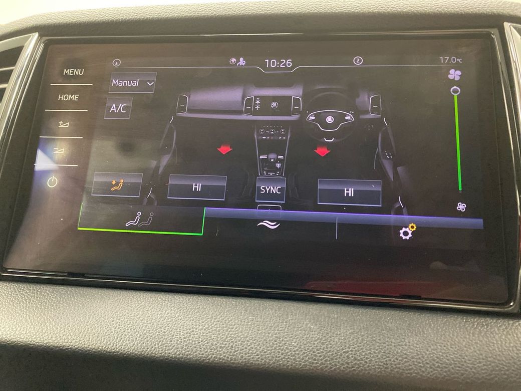 2022 Skoda Karoq