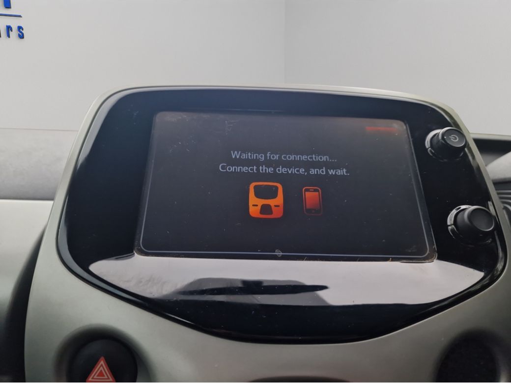 2015 Citroen C1