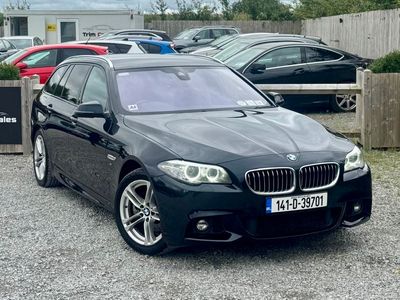 2014 BMW 5 Series