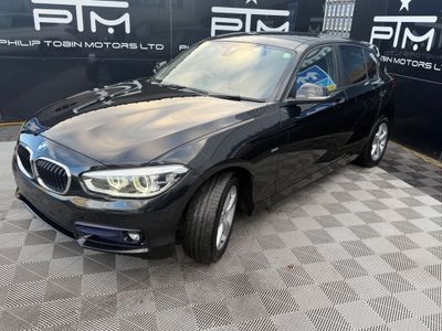 2018 BMW 1 Series
