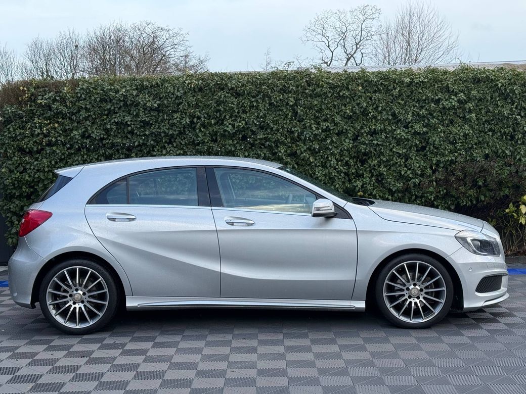 2013 Mercedes-Benz A Class
