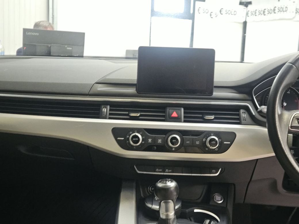 2016 Audi A4