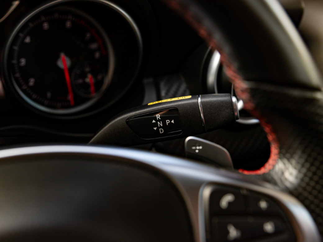 2016 Mercedes-Benz A 180