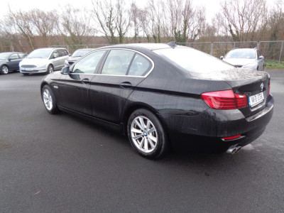 2014 BMW 5 Series