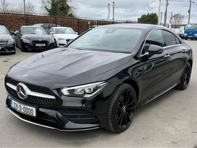 2022 Mercedes-Benz CLA Class