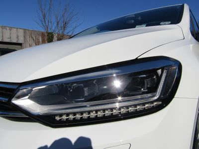 2017 Volkswagen Touran