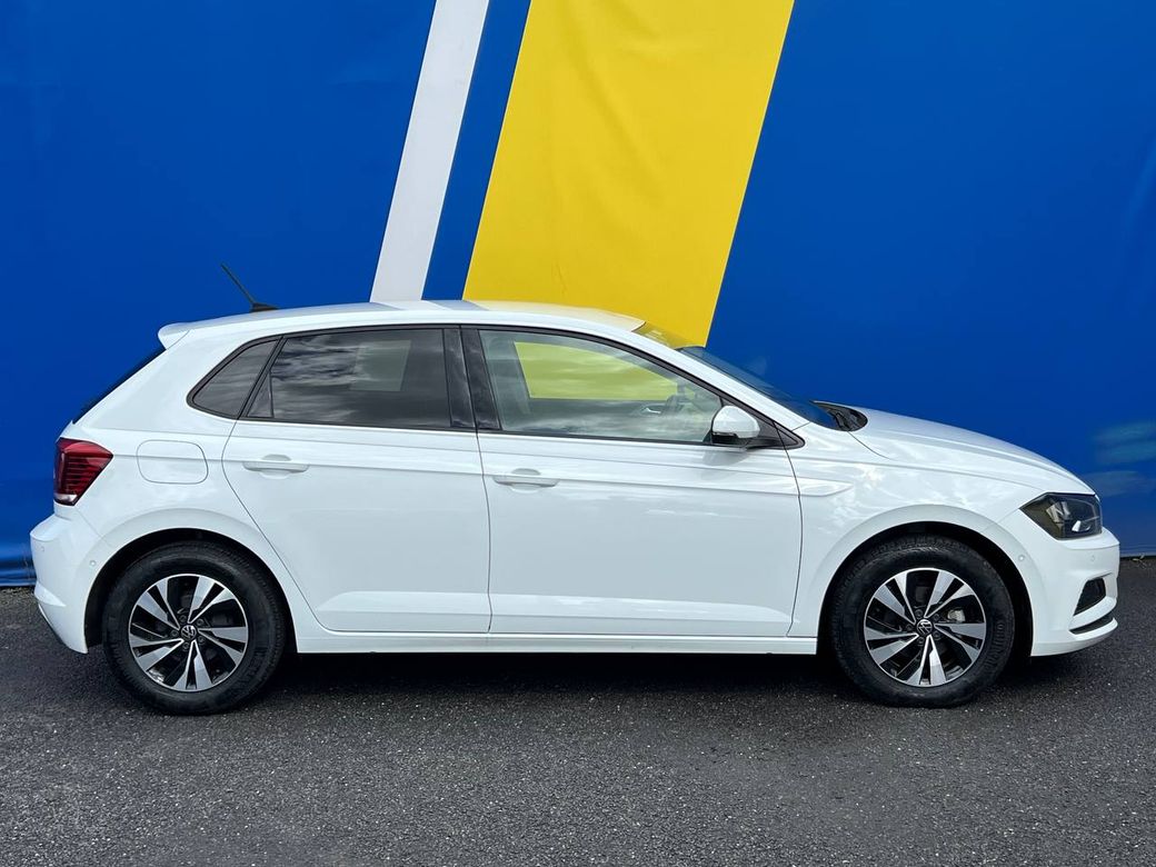 2019 Volkswagen Polo
