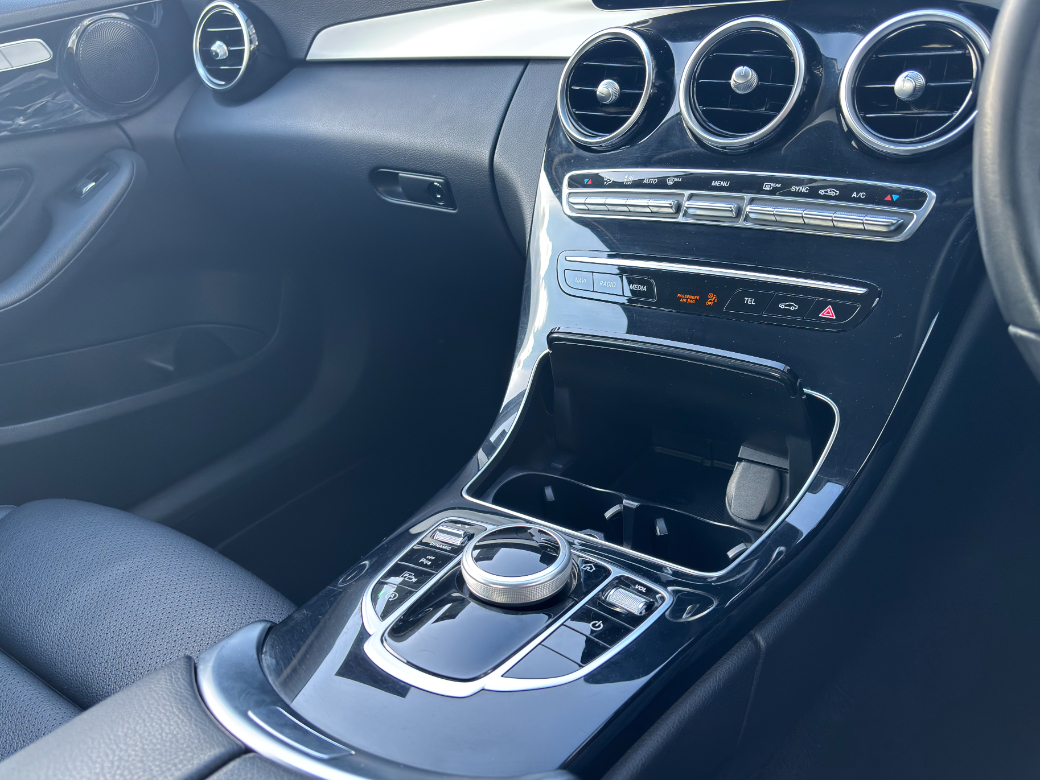 2020 Mercedes-Benz C Class