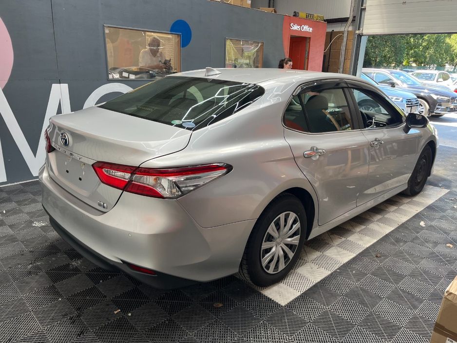 2021 Toyota Camry