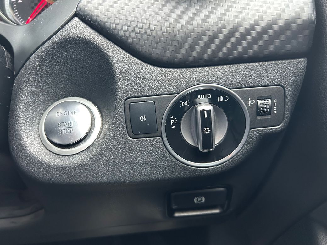 2016 Mercedes-Benz A Class