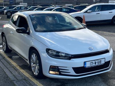 2017 Volkswagen Scirocco