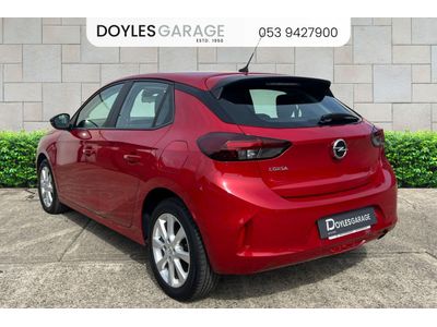 2022 Opel Corsa