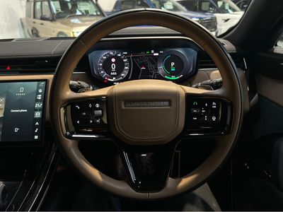 2024 Land Rover Range Rover Sport