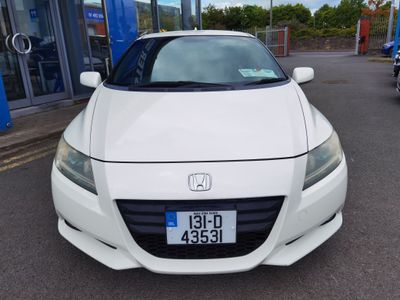 2013 Honda CR-Z