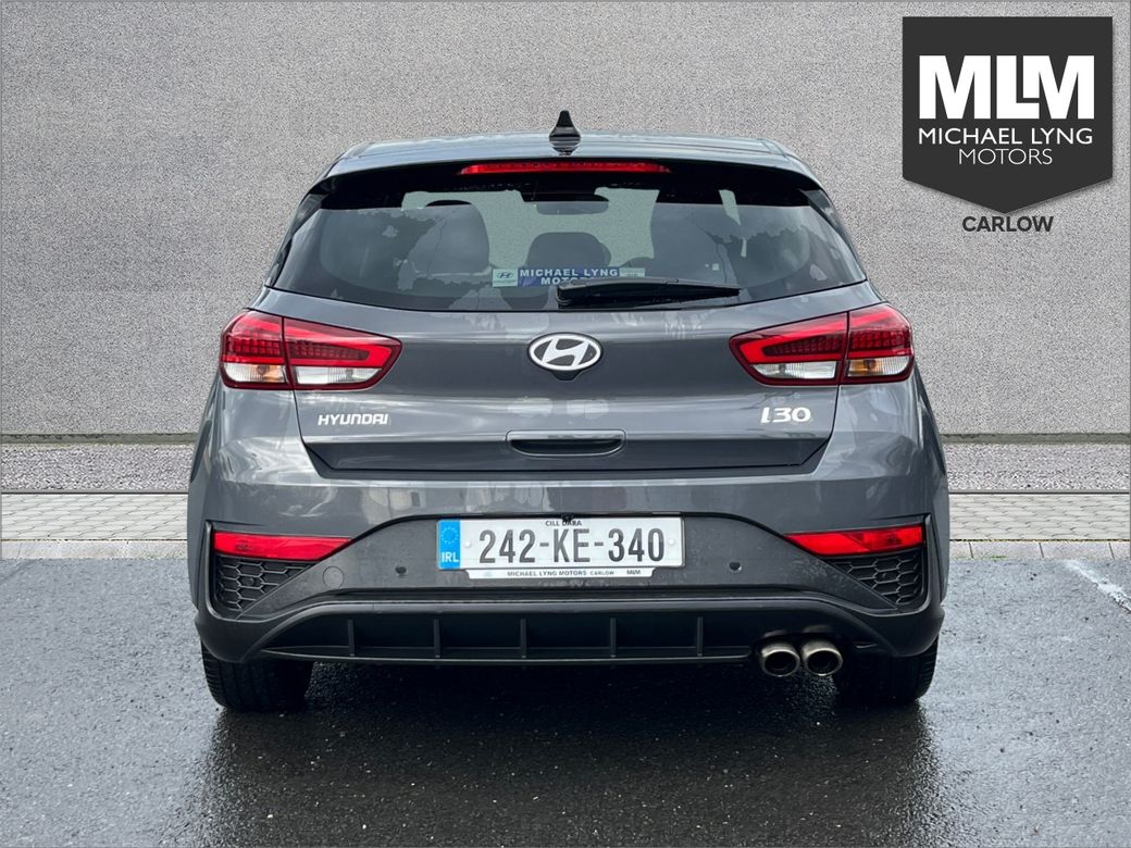 2024 Hyundai i30