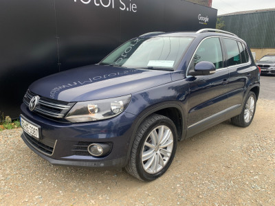 2015 Volkswagen Tiguan