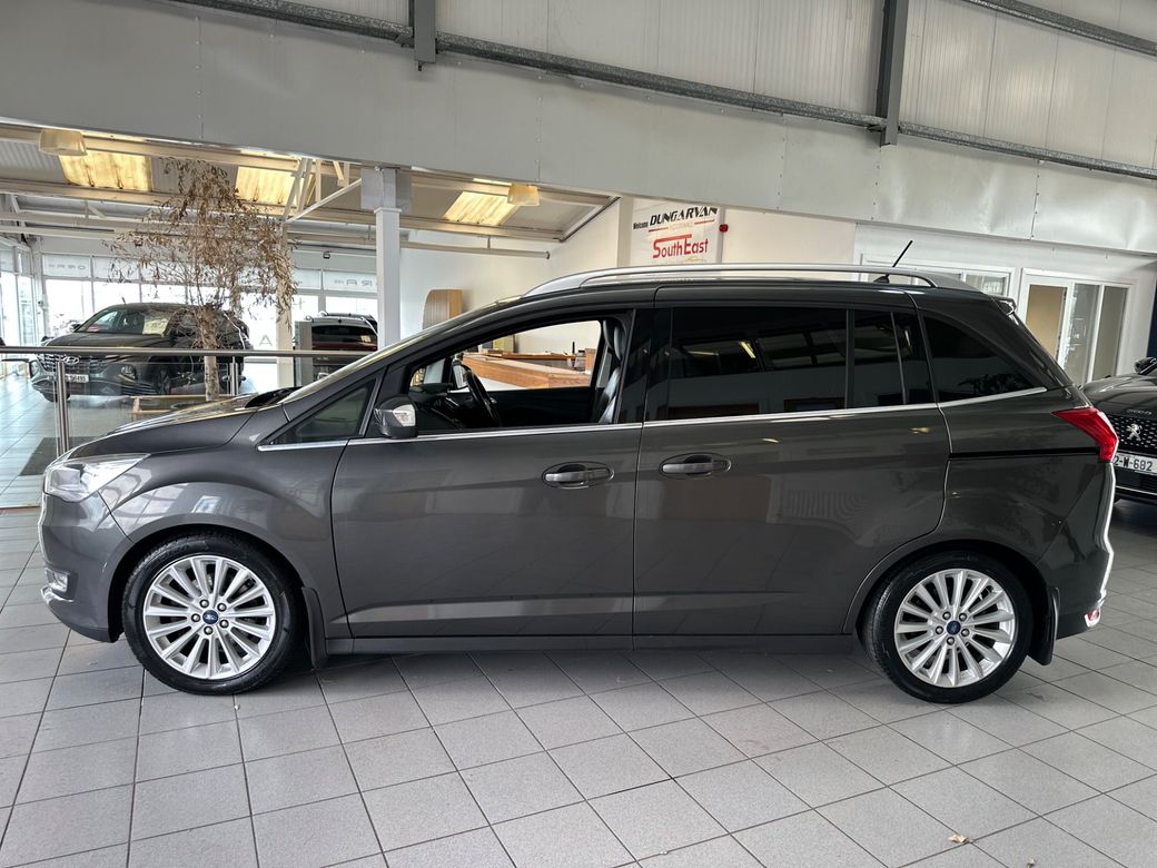 2019 Ford Grand C-Max