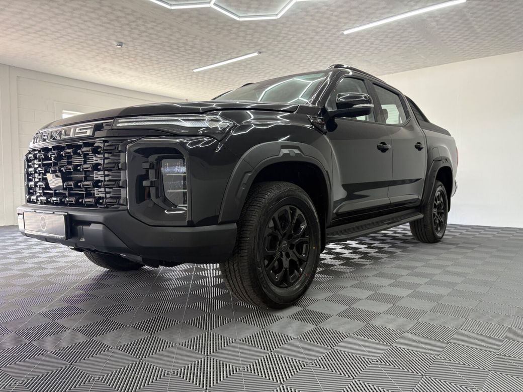 2026 Maxus T60 MAX
