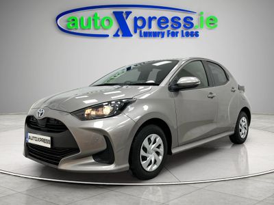 2022 Toyota Yaris