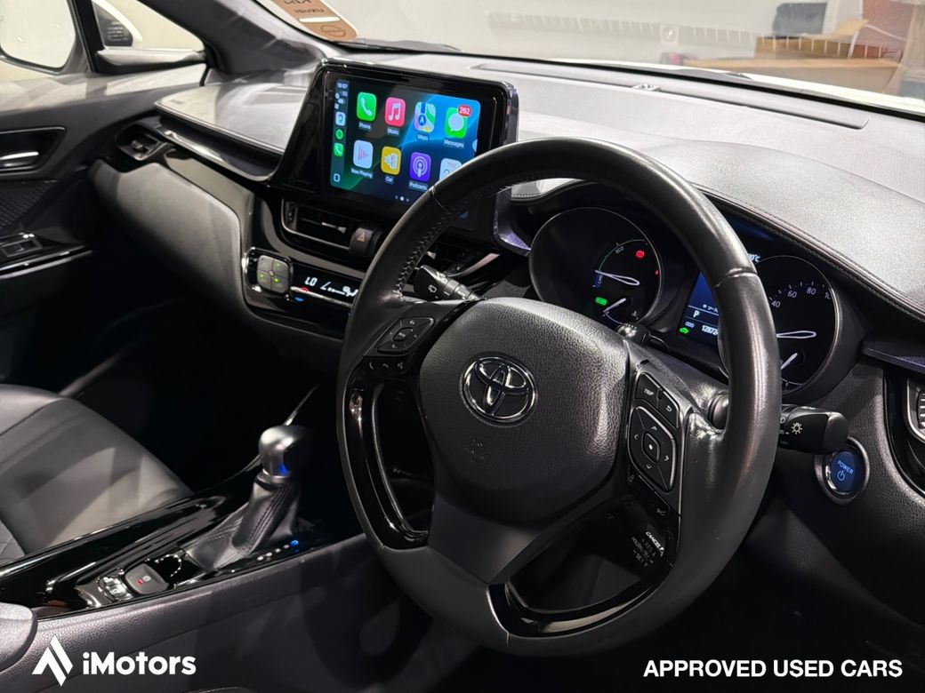 2021 Toyota C-HR