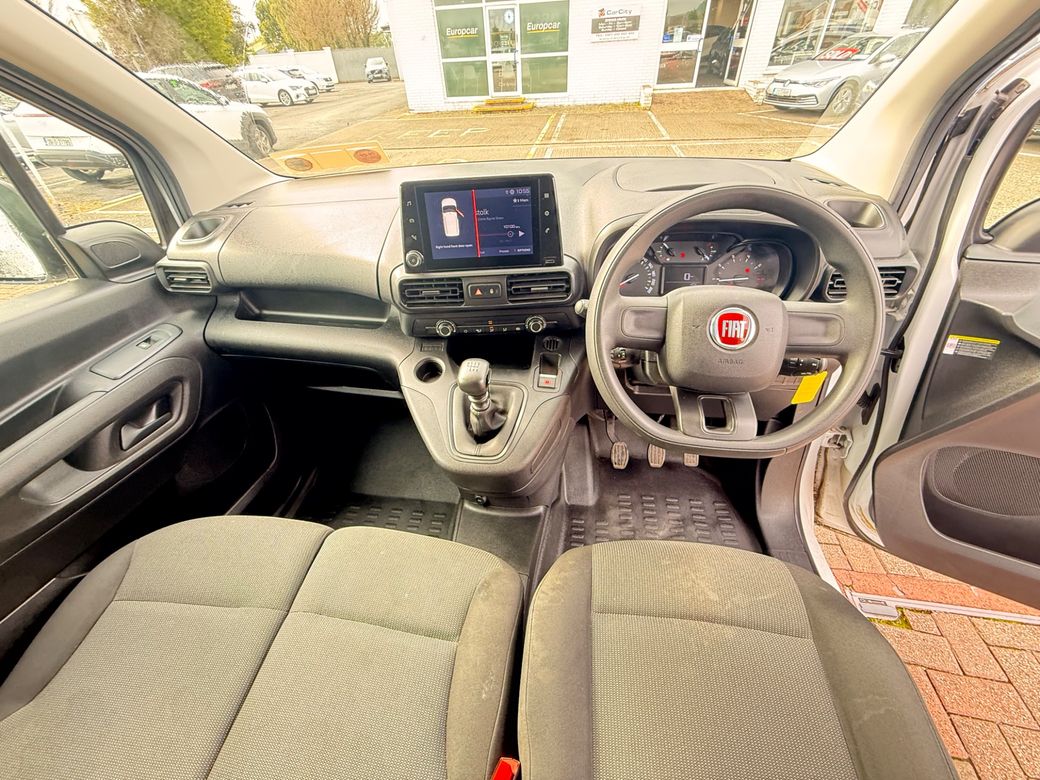 2023 Fiat Doblo