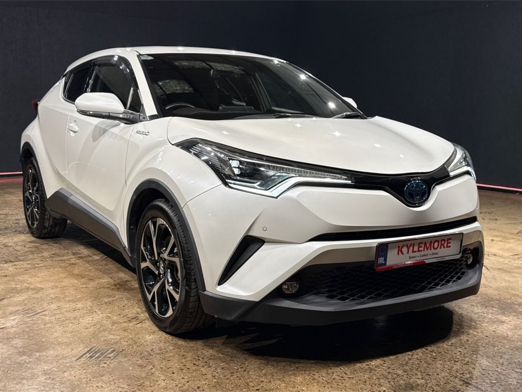 2018 Toyota C-HR