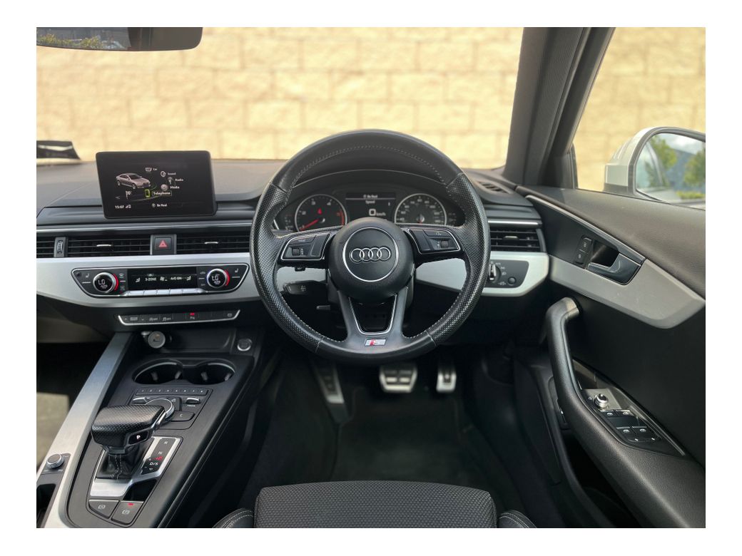 2016 Audi A4