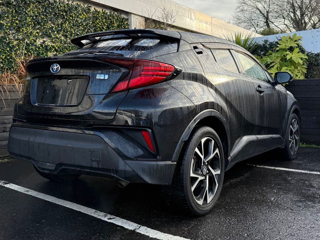 2020 Toyota C-HR