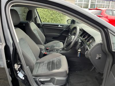 2014 Volkswagen Golf