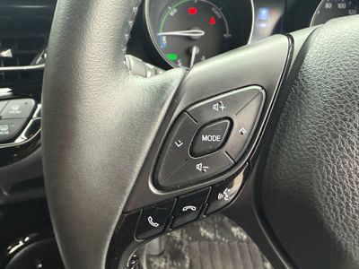 2021 Toyota C-HR