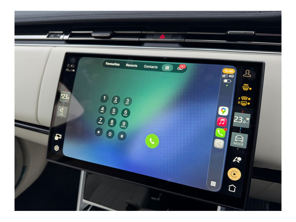 2026 Land Rover Range Rover