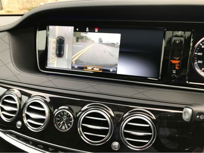 2017 Mercedes-Benz S Class