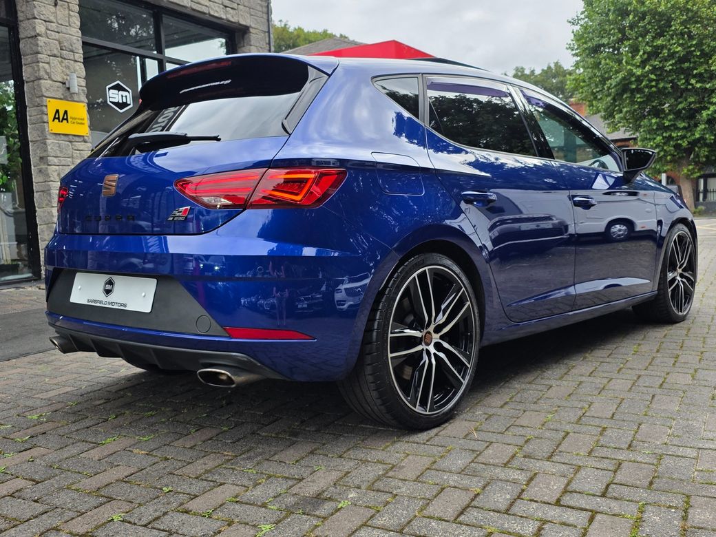 2019 SEAT Leon