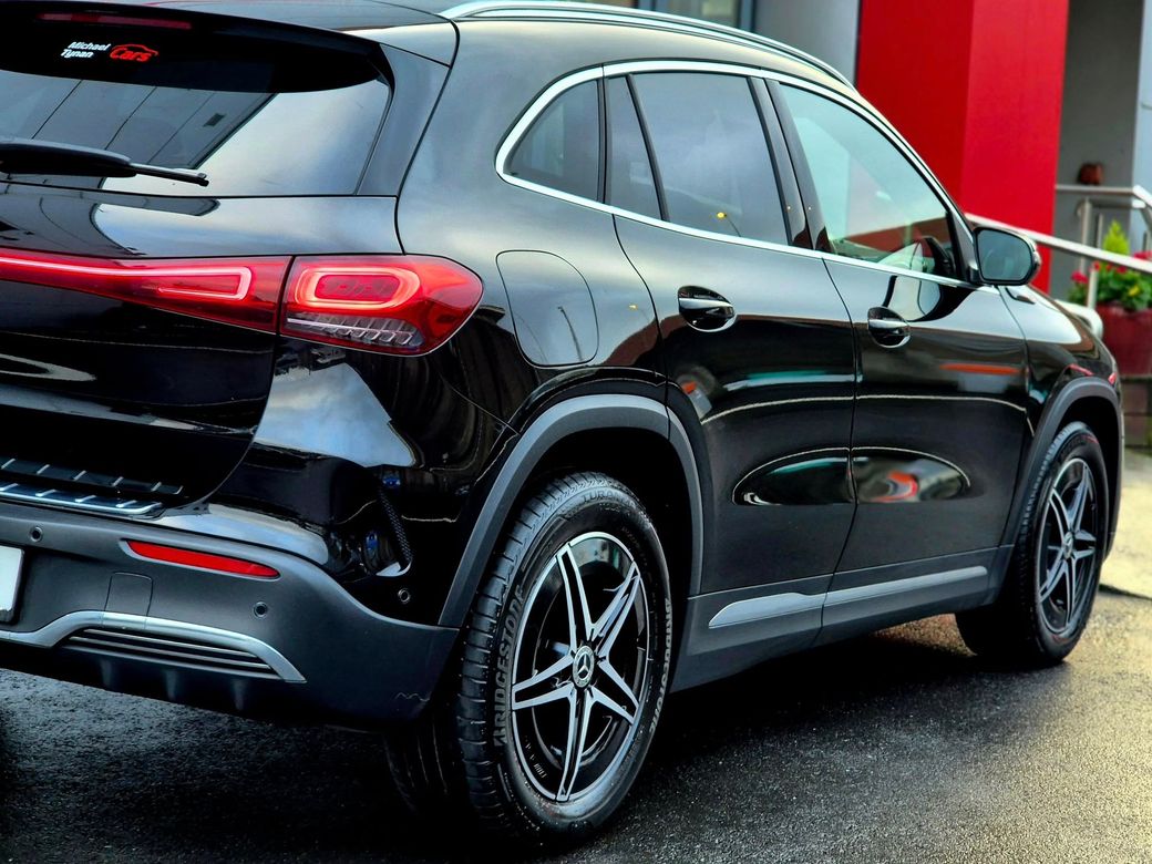 2023 Mercedes-Benz EQA