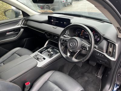2023 Mazda CX-60