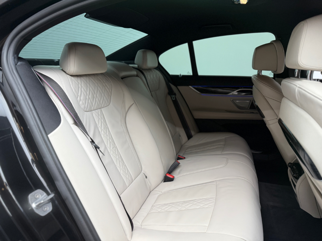 2019 BMW 7 Series