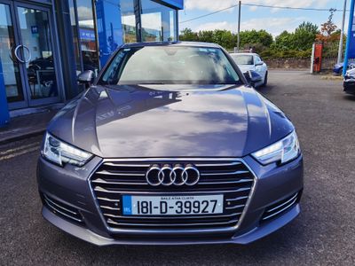2018 Audi A4
