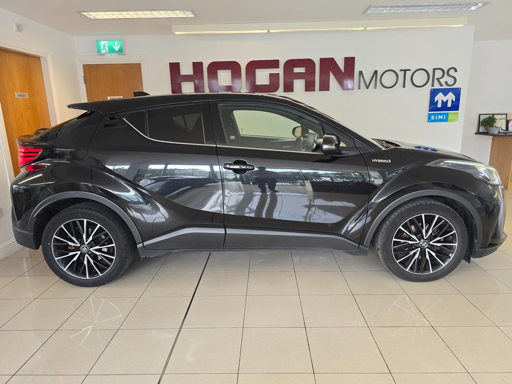 2020 Toyota C-HR
