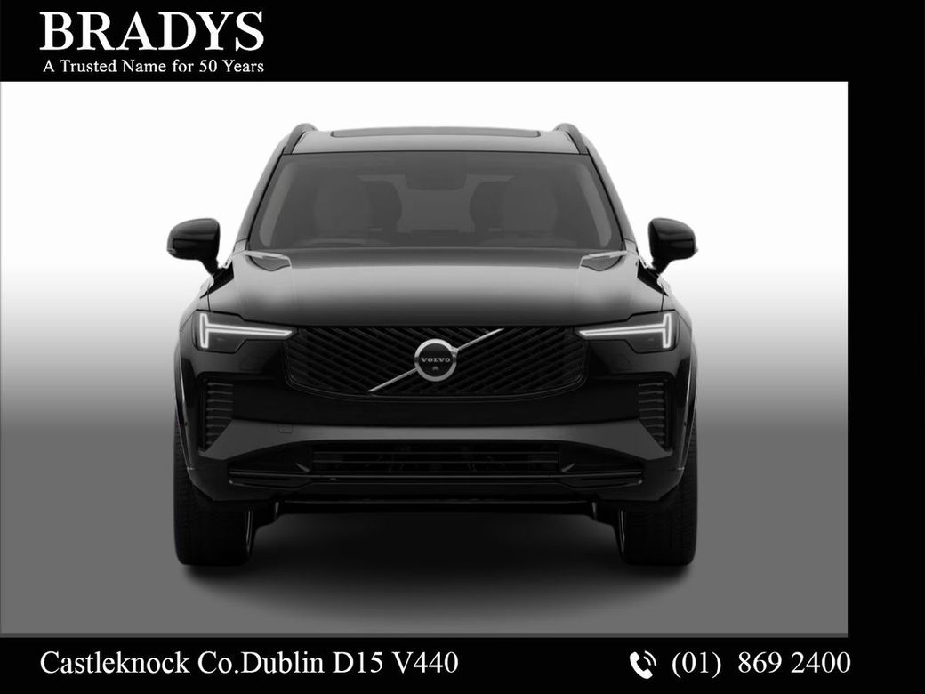 2026 Volvo XC90