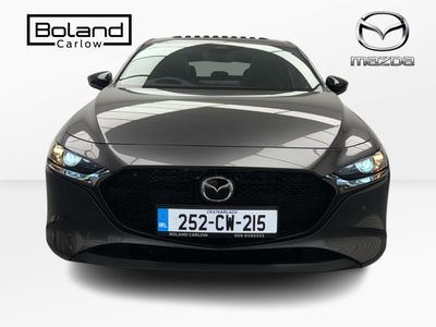 2025 Mazda Mazda3
