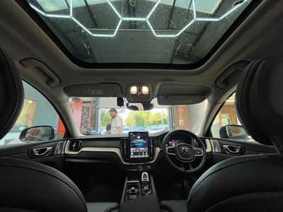 2025 Volvo XC60