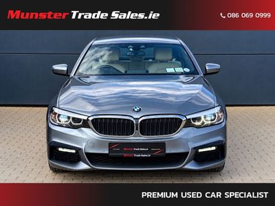 2020 BMW 5 Series