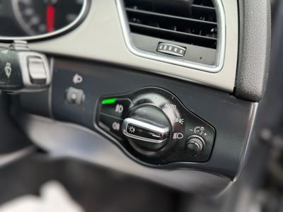 2014 Audi A4