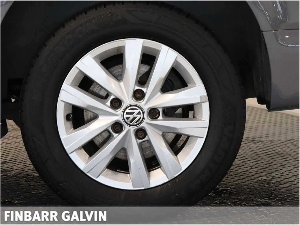 2021 Volkswagen Transporter