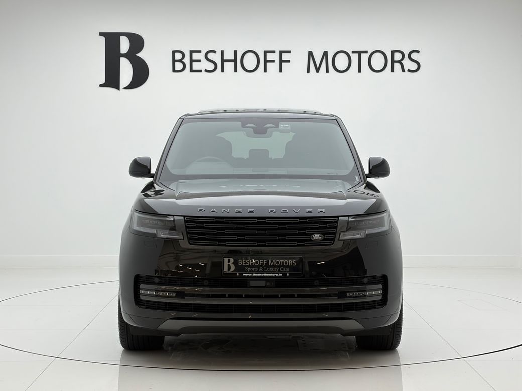 2026 Land Rover Range Rover