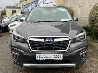 2021 Subaru Forester