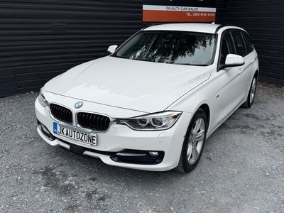 2015 BMW 3 Series