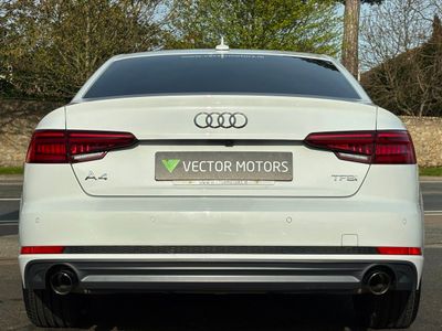 2018 Audi A4