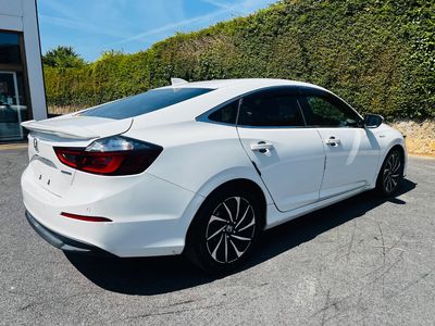 2020 Honda Insight