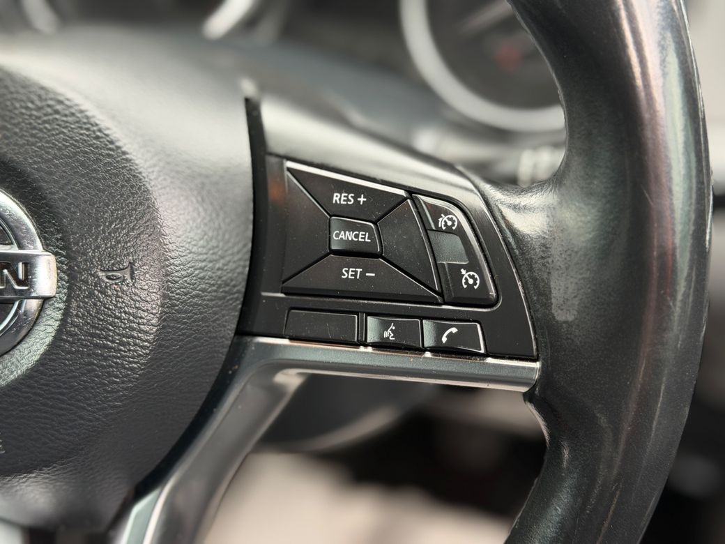 2020 Nissan Qashqai